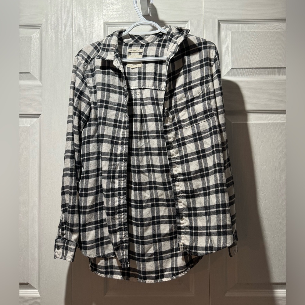 American Eagle Flannel